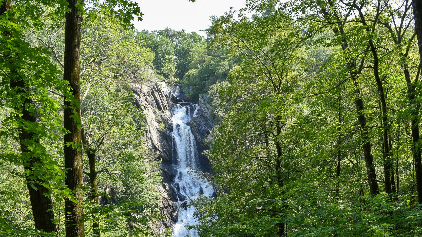 High Falls - Columbia Land Conservancy